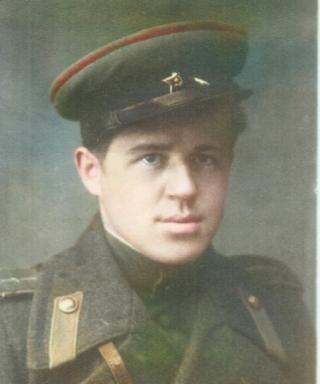 Куликов Константин Дмитриевич
