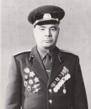 Поселенов Алексей Александрович