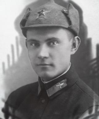 Смагин Пётр Андреевич