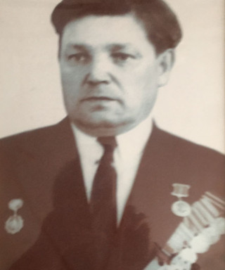 Поволяшко Дмитрий Иванович