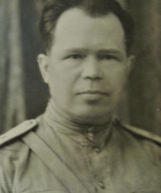 Рожков Дмитрий Игнатьевич