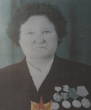 Макарова Анна Дмитриевна