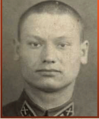 Арефьев Павел Васильевич