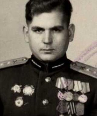 Соловьев Борис Георгиевич