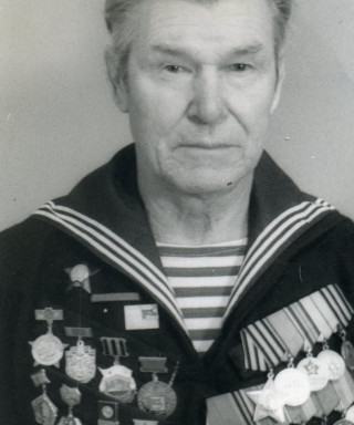 Нуретдинов Салих Нуретдинович