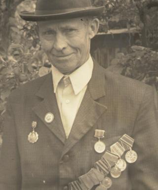 Плитинь Григорий Васильевич