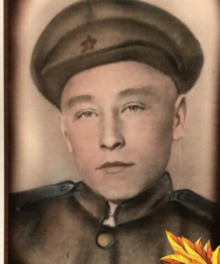 Гаранин Яков Васильевич