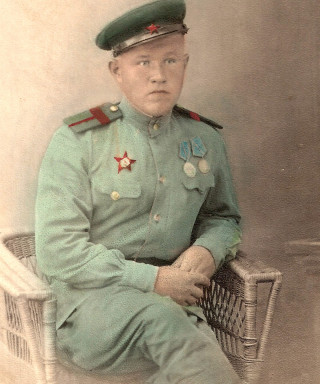 Васильев Иван Алексеевич