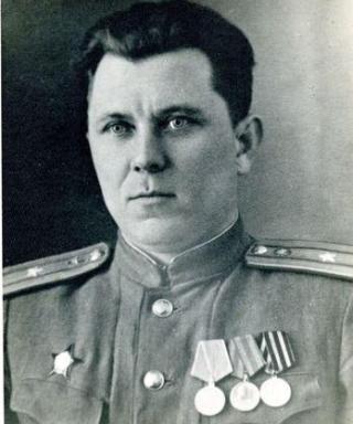 Гладунов Павел Никитович
