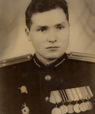 Кудымов Владимир Васильевич