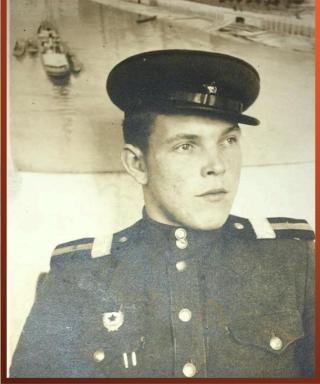 Берг Николай Михайлович