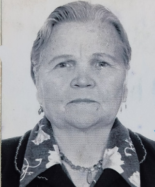 Богданова Анна Кузьминична