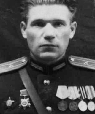 Павлов Сергей Дмитриевич