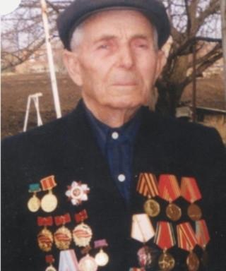 Экизян Арутюн Мгрдичевич