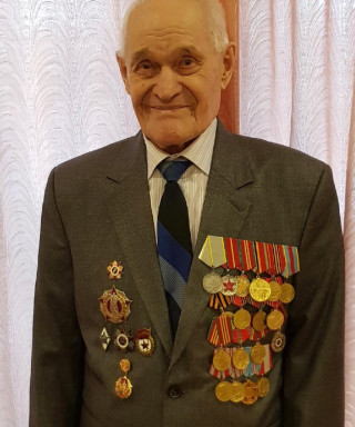 Давыдов Леонид Матвеевич