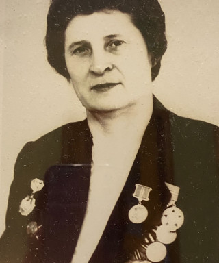 Павлова Алла Георгиевна