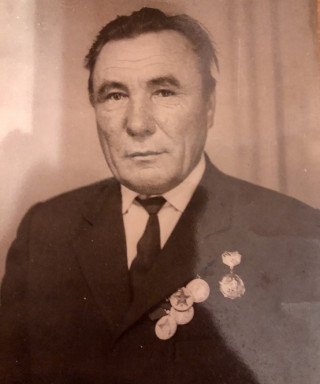 Гавриленков Федор Михайлович