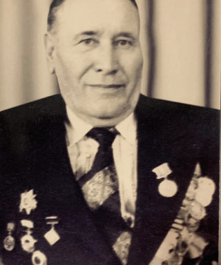 Цымбал Валентин Георгиевич