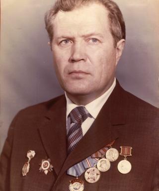 Киселев Николай Николаевич