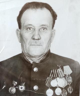 Окользин Николай Васильевич