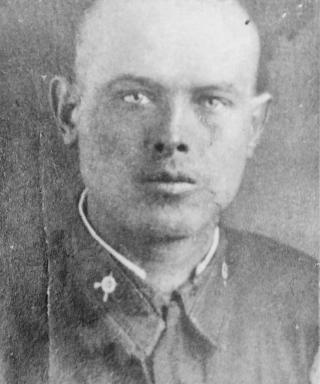 Токарев Григорий Иванович