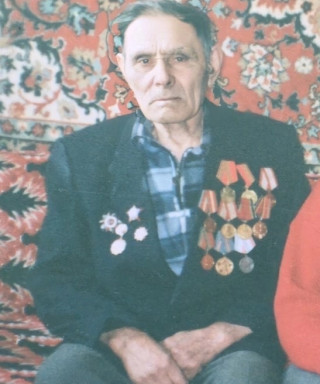 Белоусов Степан Иванович