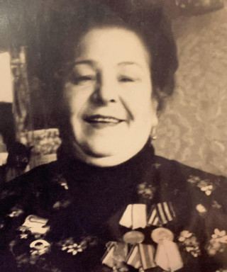 Цымбал Валентина Николаевна