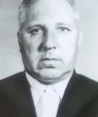 Терентьев Николай Ксенофонтович