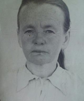 Ерасенкова (Овчинникова) Ольга Еремеевна