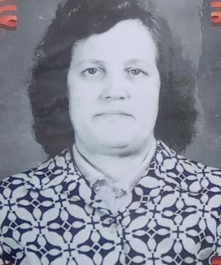 Терентьева Надежда Никоноровна