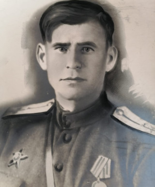 Уваров Кирилл Семенович