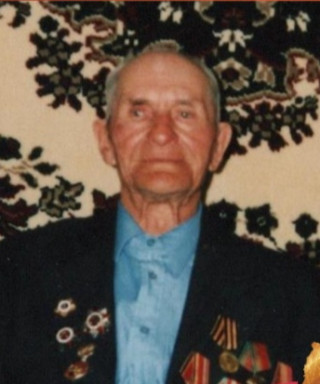 Юсупов Шариф Халилович