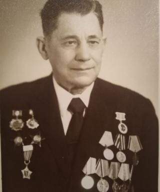 Шоленко Василий Семёнович
