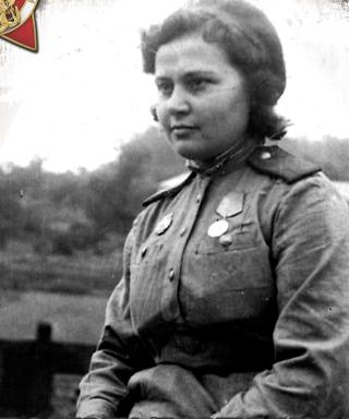 Кролевец (Бортникова) Анна Ивановна
