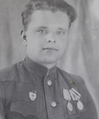 Собовой Петр Данилович