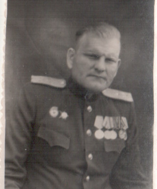 Акулов Фёдор Павлович