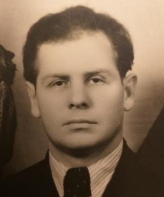 Николаев Павел Дмитриевич