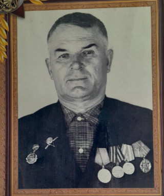 Боев Иван Макарович