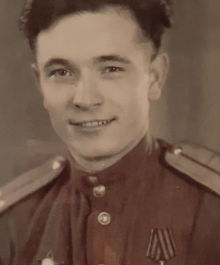 Полевой Митрофан Саввич