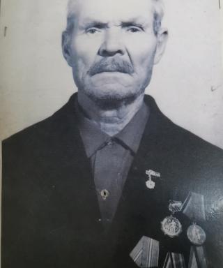 Власюк Никон Гаврилович