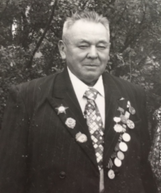 Гречко Егор Савельевич