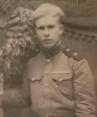 Тренев Николай Васильевич