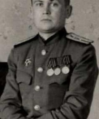 Семёнов Яков Семёнович
