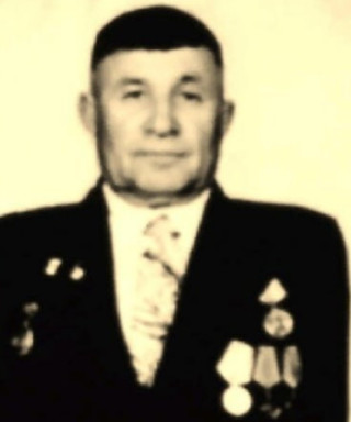 Гусенок Петр Фомич