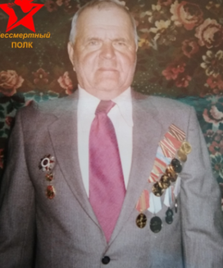 Краснухин Михаил Николаевич