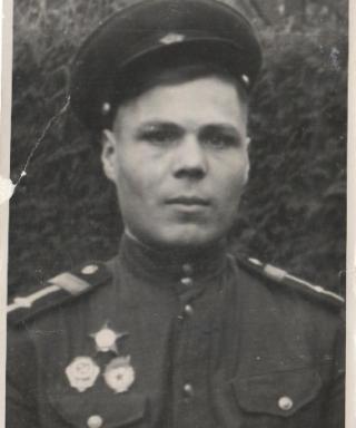 Рогов Василий Петрович