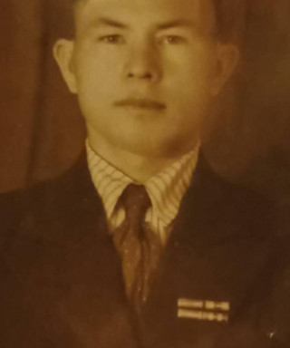 Абдрахманов Муслим Касимович