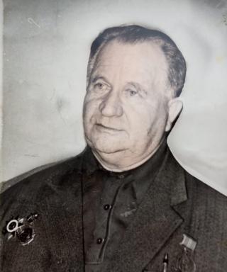 Коваленко Федор Лазаревич