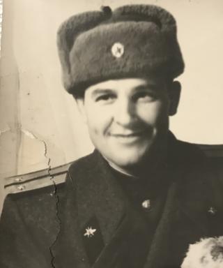 Держак Андрей Егорович