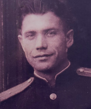 Опряткин Пётр Васильевич